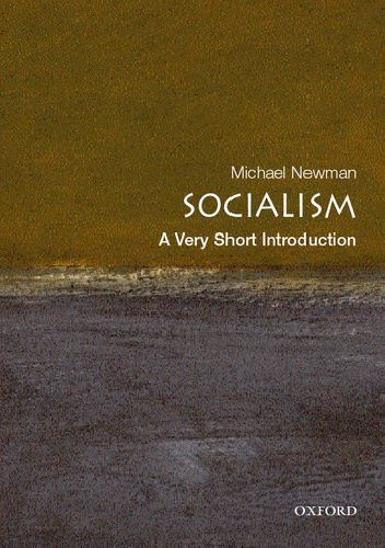 Socialism. A Very Short Introduction - Michael Newman