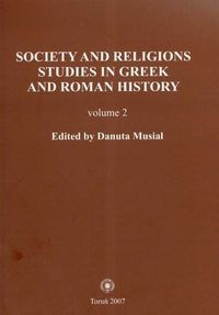 Society and religions 2 - Danuta Musiał