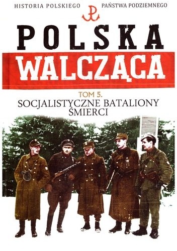 Socjalistyczne Bataliony Śmierci i organizacje polityczne konspiracji socjalistycznej - Maciej Żuczkowski