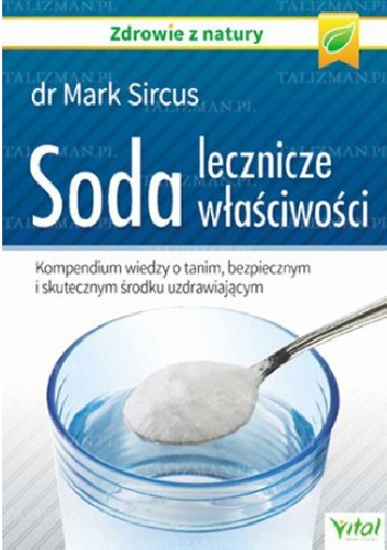 Soda lecznicze właściwości - Mark Sircus
