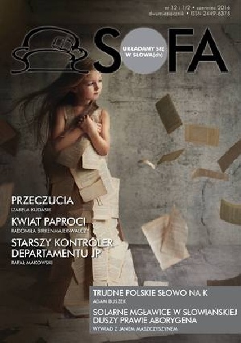 SOFA (12 i 1/2) - czerwiec 2016