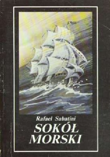 Sokół morski - Rafael Sabatini