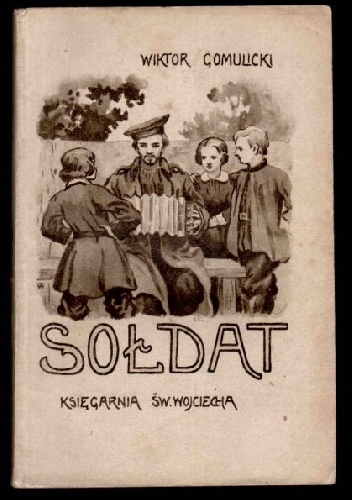 Sołdat - Wiktor Gomulicki