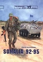 Somalia 92-95 - Piotr Kucharski