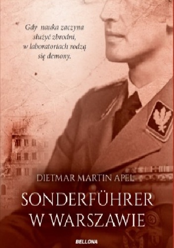 Sonderführer w Warszawie - Dietmar Martin Apel