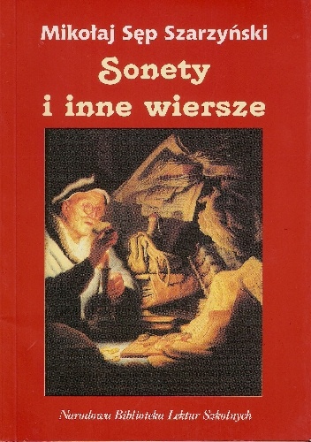 Sonety i inne wiersze - Mikołaj Sęp Szarzyński