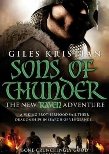 Sons of Thunder - Giles Kristian