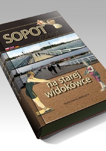 Sopot na starej widokówce