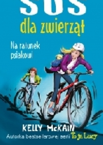 SOS dla zwierząt. Na ratunek psiakowi - Kelly McKain