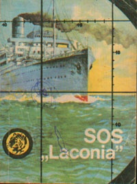 SOS "Laconia" - Wiesław Brodziński, Tadeusz Stępień