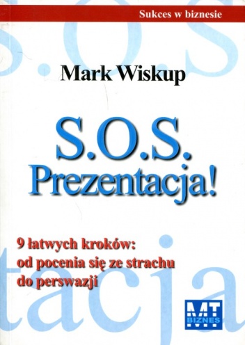 S.O.S. Prezentacja! - Robert Mayer Mark Wiskup