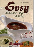 Sosy do sałatek, mięs i deserów - G. Poggenpohl