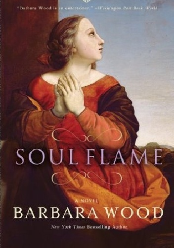 Soul flame - Barbara Wood