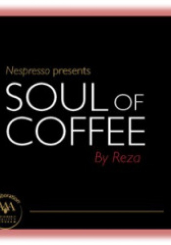 Soul of Coffee - Reza