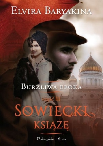 Sowiecki książę - Elvira Baryakina