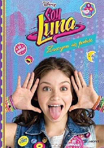 Soy Luna. Zaczyna się podróż - Paco Jimenez
