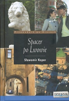 Spacer po Lwowie - Sławomir Koper