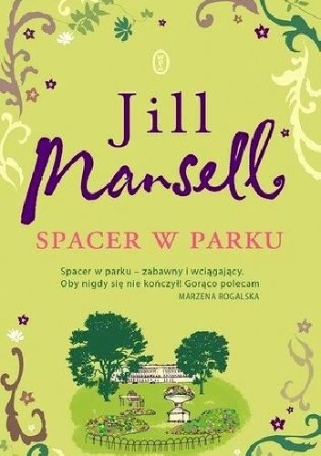 Spacer w parku - Jill Mansell