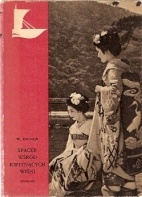 Spacer wśród kwitnących wiśni - Wojciech Dworczyk