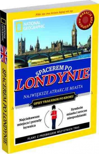 Spacerem po Londynie - Sara Calian