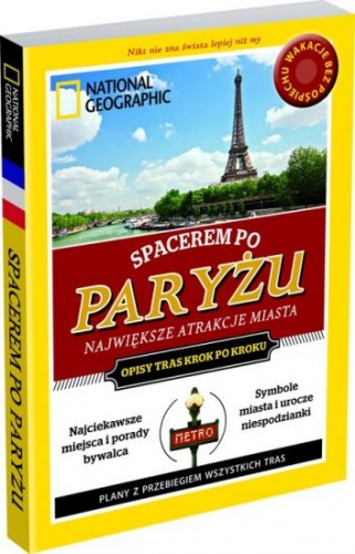 Spacerem po Paryżu - Pas Paschali, Brian Robinson