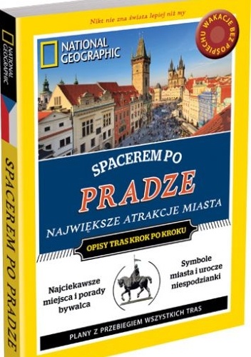 Spacerem po Pradze - Will Tizard