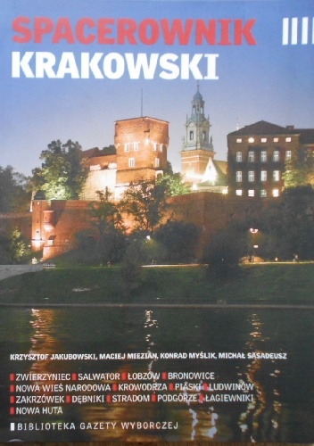 Spacerownik krakowski