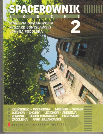 Spacerownik łódzki 2