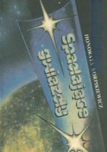 Spadające gwiazdy - Honorata Korpikiewicz