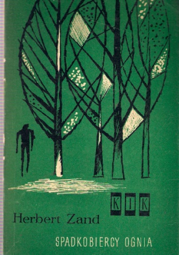 Spadkobiercy ognia - Herbert Zand