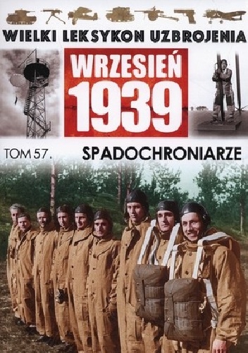 Spadochroniarze - Adam Jońca