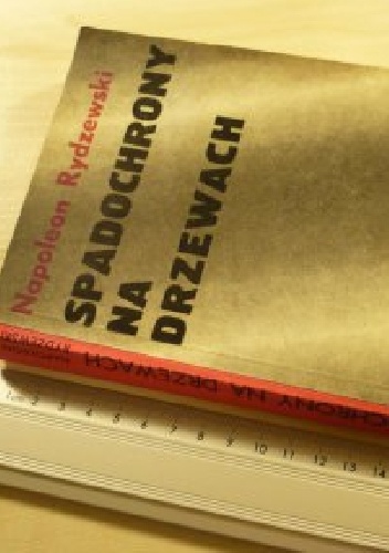 Spadochrony na drzewach - Napoleon Rydzewski