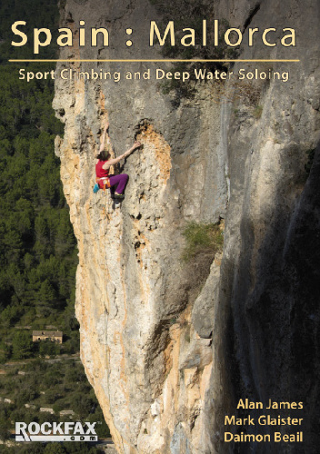 Spain : Mallorca. Sport Climbing and Deep Water Soloing