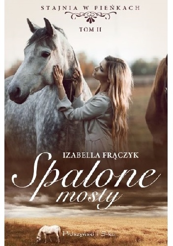 Spalone mosty - Izabella Frączyk