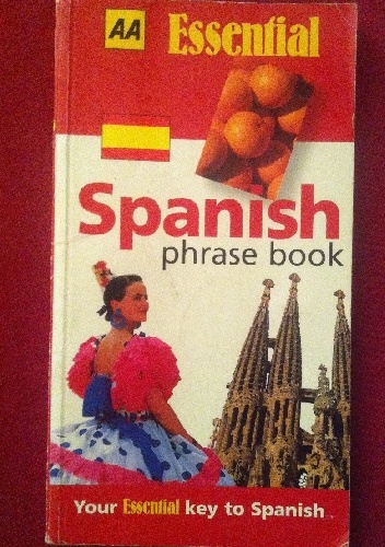 Spanish Phrase Book