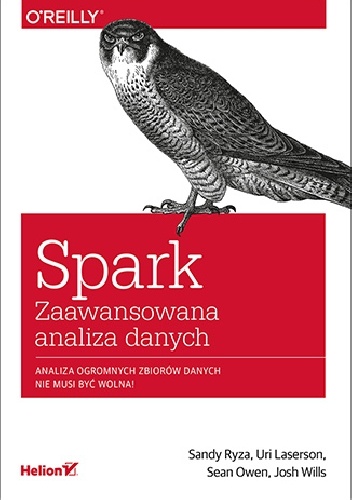 Spark. Zaawansowana analiza danych.