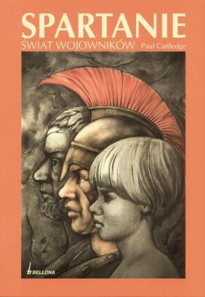 Spartanie. Świat wojowników - Paul Cartledge