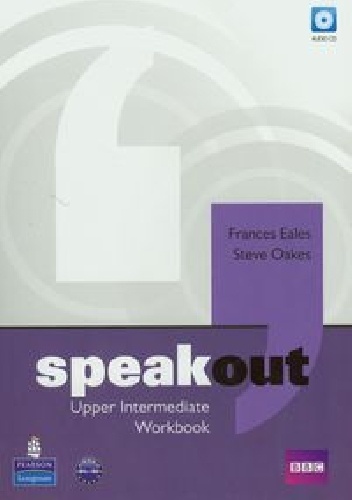 Speakout Upper Intermediate Workbook - Frances Eales, Steve Oakes