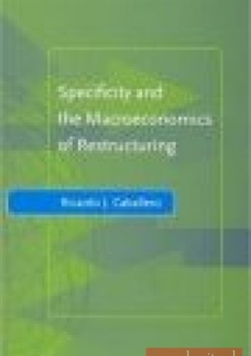 Specificity and the Macroeconomics of Restructuring - R. Caballero