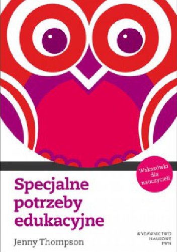 Specjalne potrzeby edukacyjne - Jenny Thompson