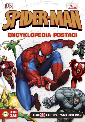 Spider-Man. Encyklopedia postaci - Daniel Wallace