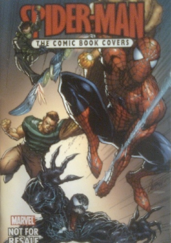 Spider-Man - The Comic Book Covers - praca zbiorowa