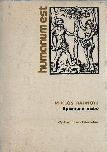Spienione niebo - Miklós Radnóti