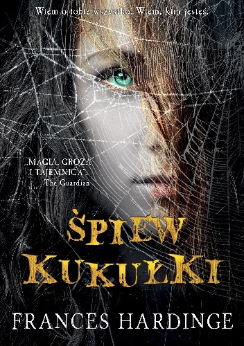 Śpiew kukułki - Frances Hardinge
