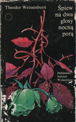 Śpiew na dwa głosy nocną porą - Theodor Weissenborn