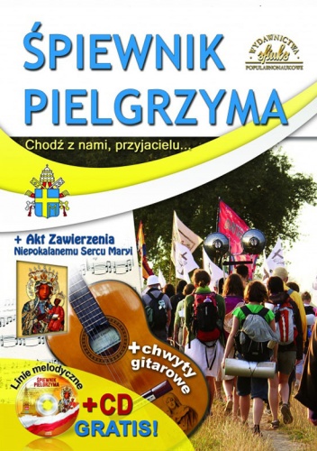 Śpiewnik pielgrzyma - praca zbiorowa