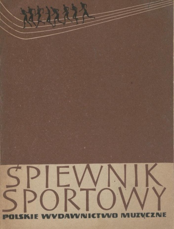 Śpiewnik sportowy - Jerzy Mart