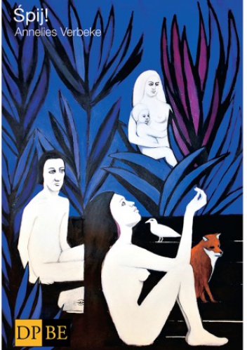 Śpij! - Annelies Verbeke