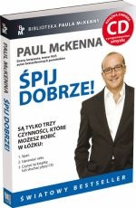 Śpij dobrze - Paul McKenna