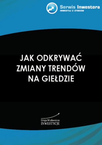 Spin ekspotencjalny, czyli jak odkrywać zmiany trendów na giełdzie - Michał Pietrzyca